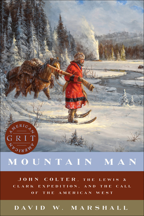 Cover image for book Mountain Man