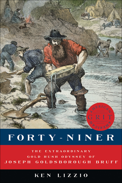 Cover image for book Forty-Niner