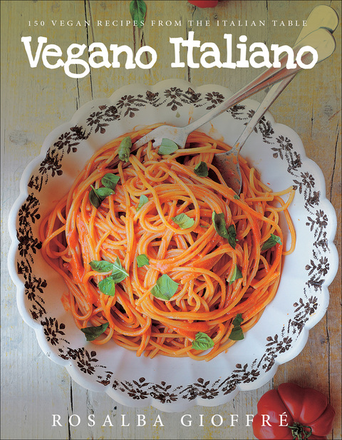 Cover image for book Vegano Italiano
