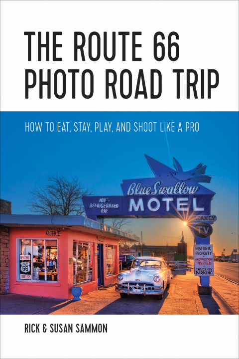 Cover image for book The Route 66 Photo Road Trip