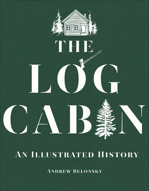 Cover image for book The Log Cabin