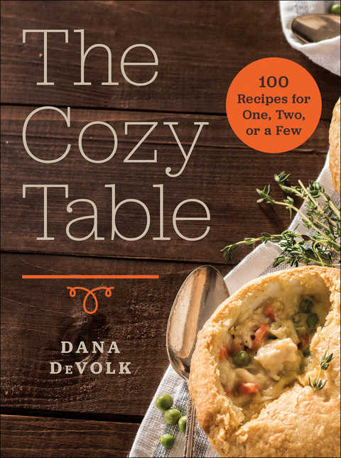 Cover image for book The Cozy Table