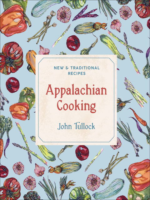 Cover image for book Appalachian Cooking