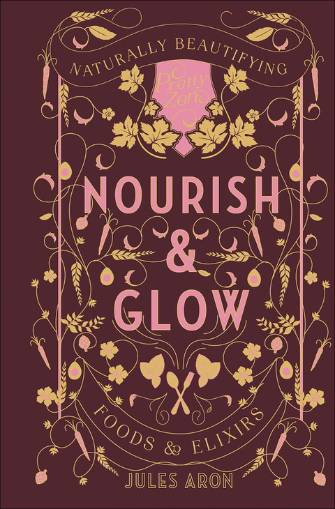 Cover image for book Nourish & Glow