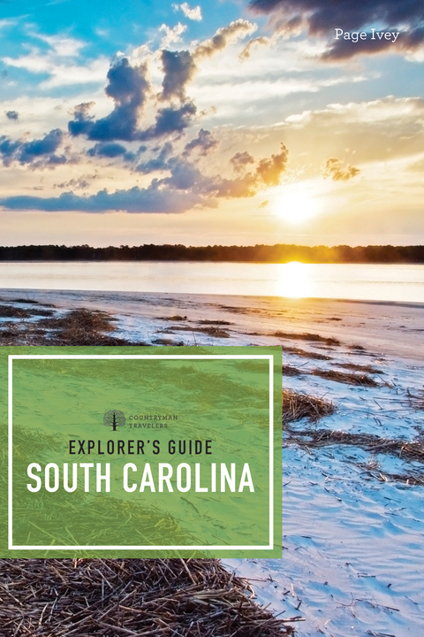 Cover image for book Explorer's Guide South Carolina (Explorer's Complete)