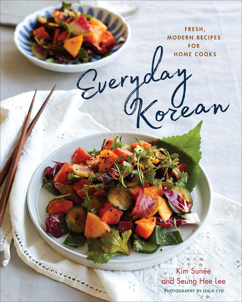 Cover image for book Everyday Korean