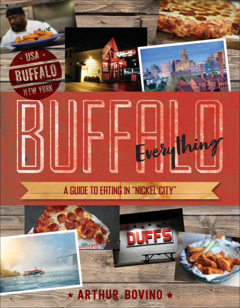 Cover image for book Buffalo Everything