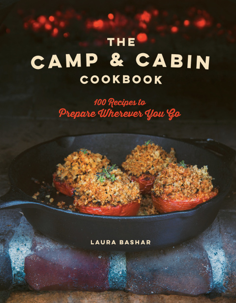 Cover image for book The Camp & Cabin Cookbook