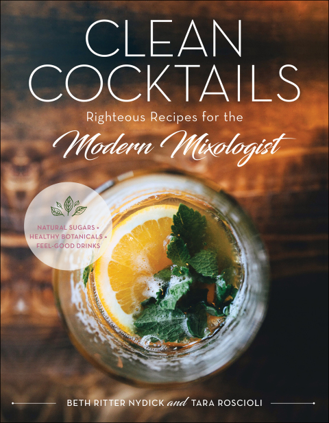 Cover image for book Clean Cocktails