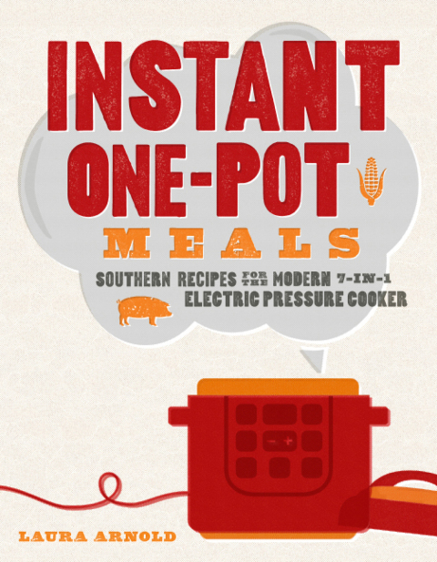 Cover image for book Instant One-Pot Meals