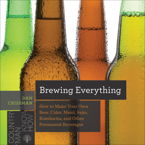 Cover image for book Brewing Everything