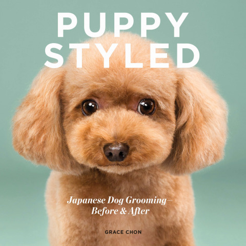 Cover image for book Puppy Styled