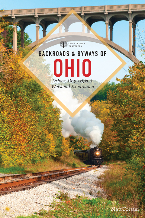 Cover image for book Backroads & Byways of Ohio (Backroads & Byways)