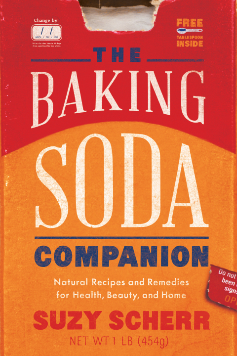 Cover image for book The Baking Soda Companion