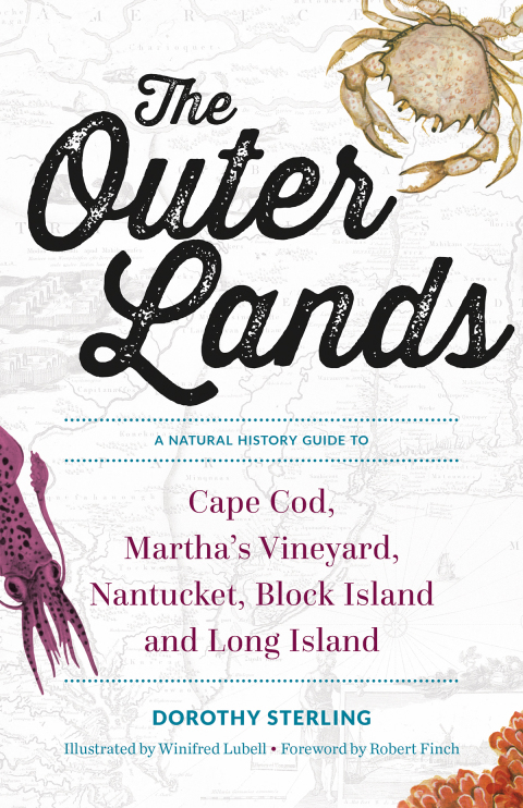 Cover image for book The Outer Lands