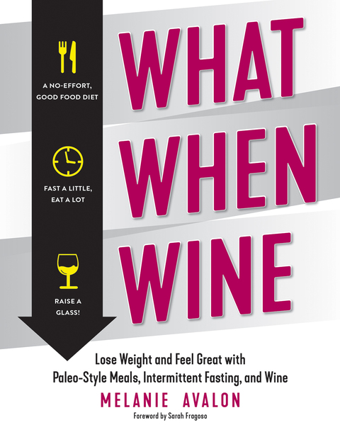 Cover image for book What When Wine