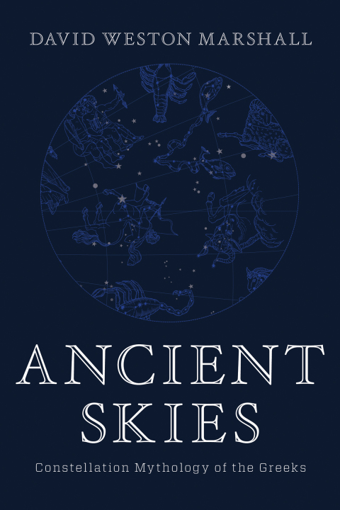 Cover image for book Ancient Skies