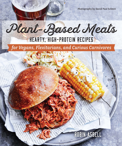 Cover image for book Plant-Based Meats