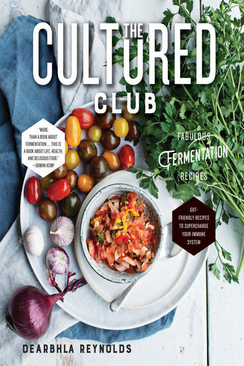 Cover image for book The Cultured Club