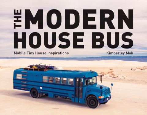 Cover image for book The Modern House Bus