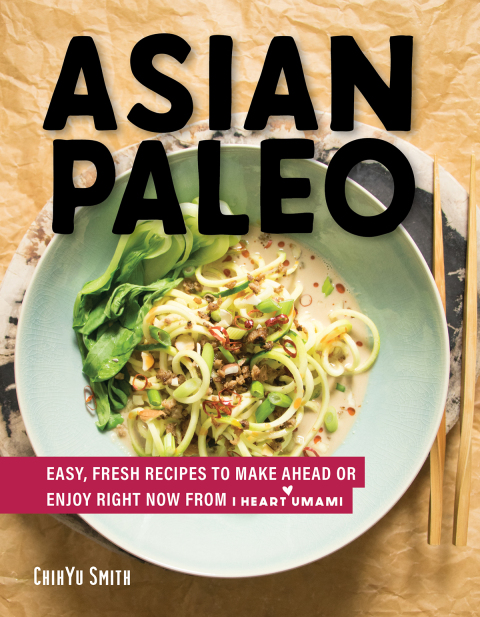 Cover image for book Asian Paleo
