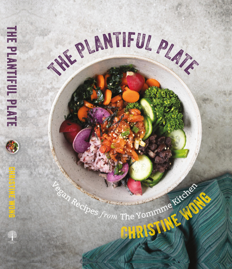 Cover image for book The Plantiful Plate