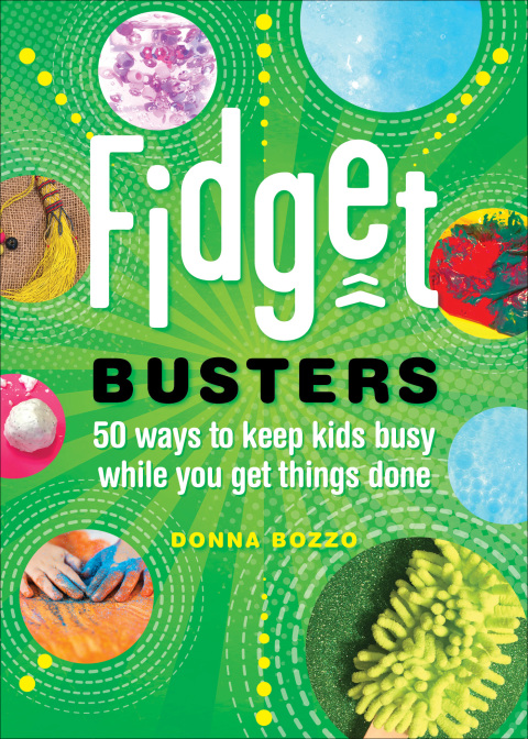 Cover image for book Fidget Busters