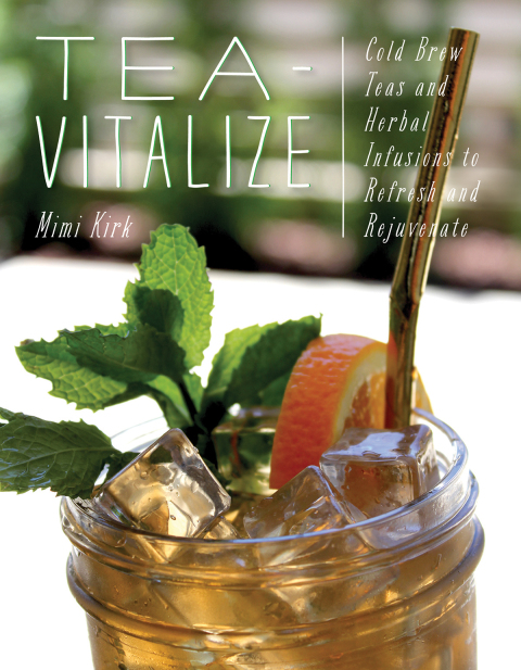 Cover image for book Tea-Vitalize