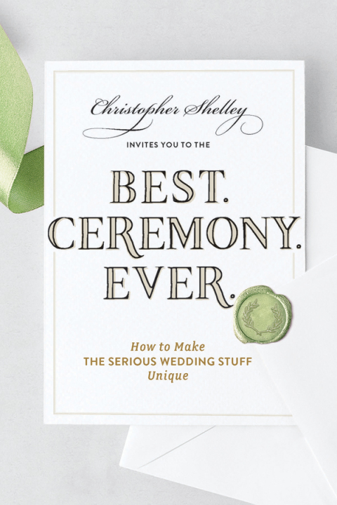 Cover image for book Best Ceremony Ever