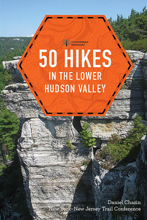 Cover image for book 50 Hikes in the Lower Hudson Valley (Explorer's 50 Hikes)