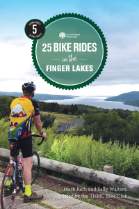 Cover image: 25 Bike Rides in the Finger Lakes 5th edition 9781682683057