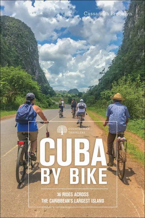 Cover image for book Cuba by Bike