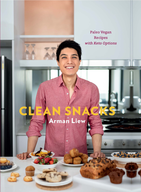 Cover image for book Clean Snacks