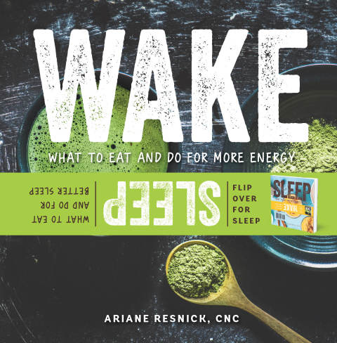 Cover image for book Wake/Sleep