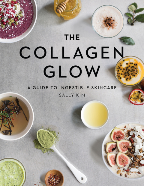 Cover image for book The Collagen Glow