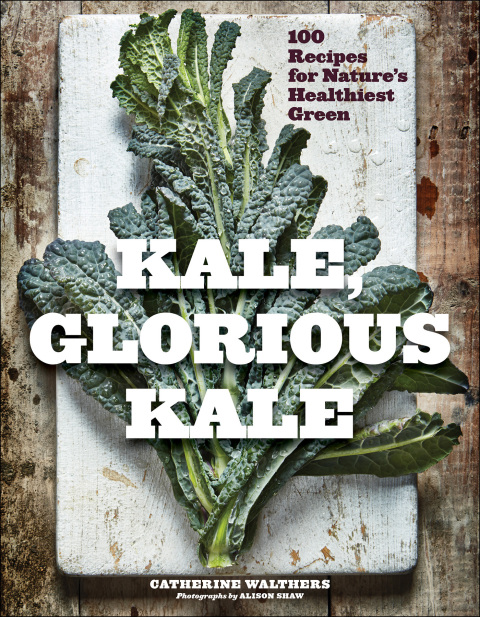 Cover image for book Kale, Glorious Kale