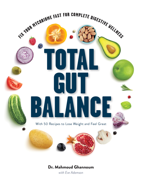 Cover image for book Total Gut Balance