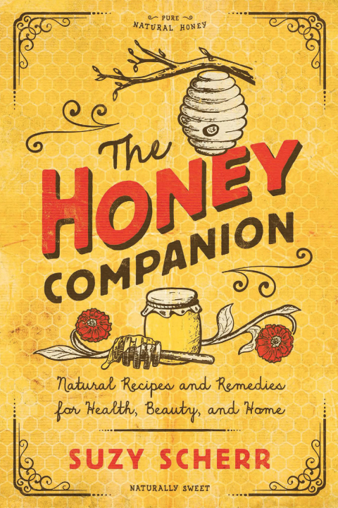 Cover image for book The Honey Companion