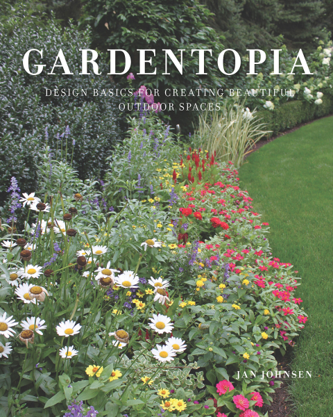Cover image for book Gardentopia