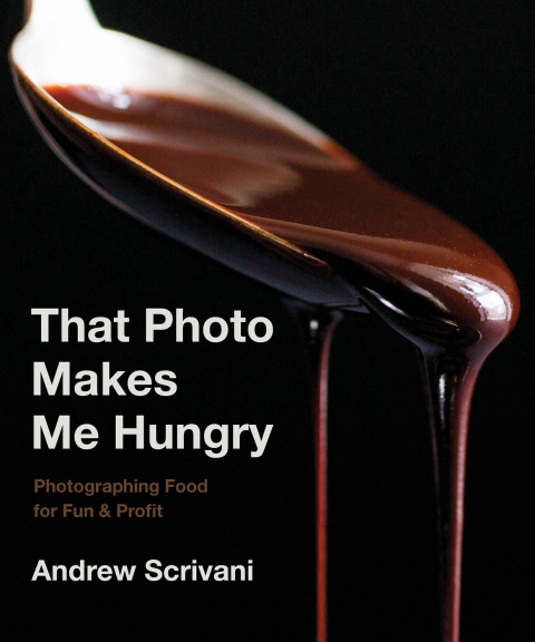 Cover image for book That Photo Makes Me Hungry