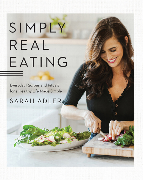 Cover image for book Simply Real Eating