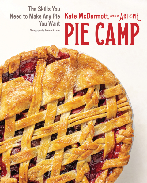 Cover image for book Pie Camp