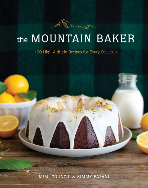 Cover image for book The Mountain Baker