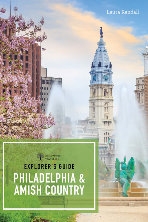 Cover image for book Explorer's Guide Philadelphia & Amish Country (Explorer's 50 Hikes)