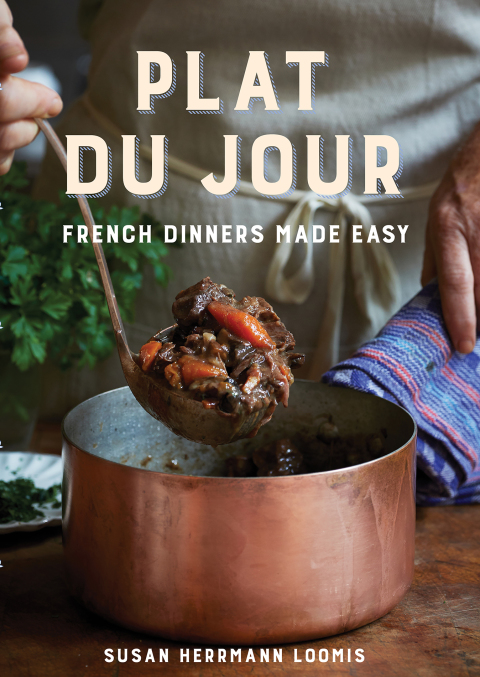 Cover image for book Plat du Jour