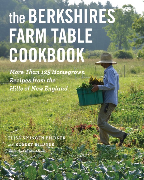 Cover image for book The Berkshires Farm Table Cookbook