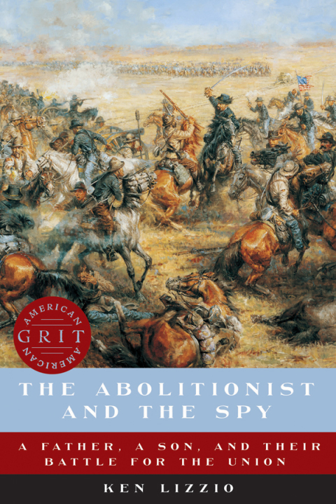 Cover image for book The Abolitionist and the Spy