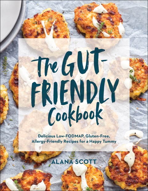 Cover image for book The Gut-Friendly Cookbook