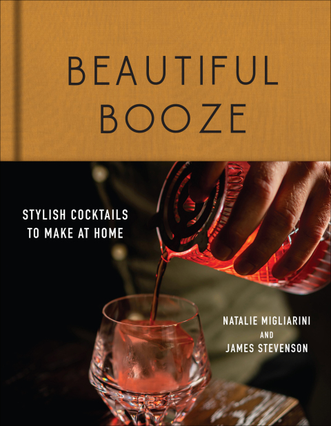 Cover image for book Beautiful Booze