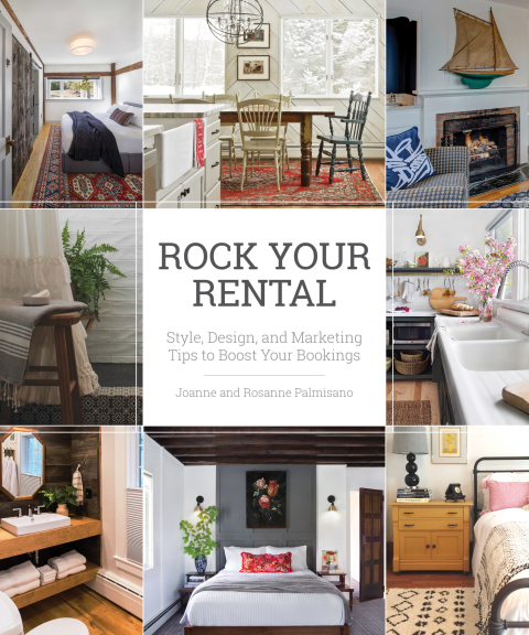 Cover image for book Rock Your Rental